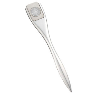 Silver Carleton Knights Team Letter Opener