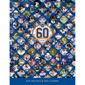 New York Mets 2022 Yearbook