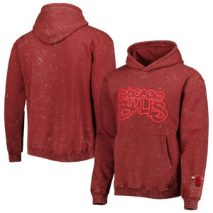 Men's Champion Gray Nebraska Huskers Wrestling Icon Powerblend Pullover Sweatshirt