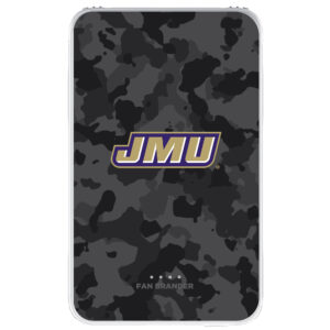 James Madison Dukes Urban Camo Design 10000 mAh Portable Power Pack