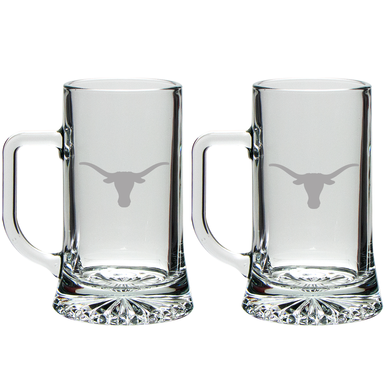 Texas Longhorns 2-Piece 17.5oz. Maxim Mug Set