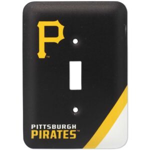 Pittsburgh Pirates 2-Pack Light Switch Plate
