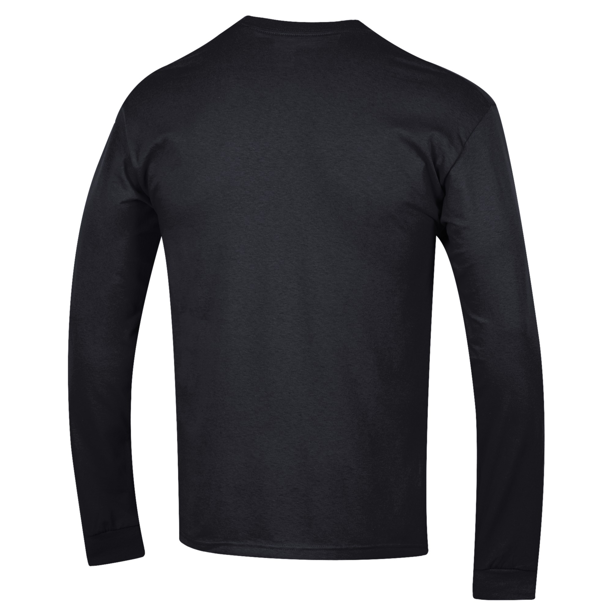 Men's Champion Black Missouri Tigers Track & Field Stack Long Sleeve T-Shirt - Image 10