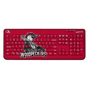 Keyscaper  Fayetteville Woodpeckers Wireless Keyboard
