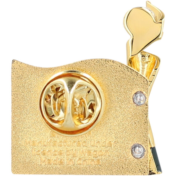 Brazil Women's National Team 2023 FIFA Women's World Cup Trophy Pin - Image 5