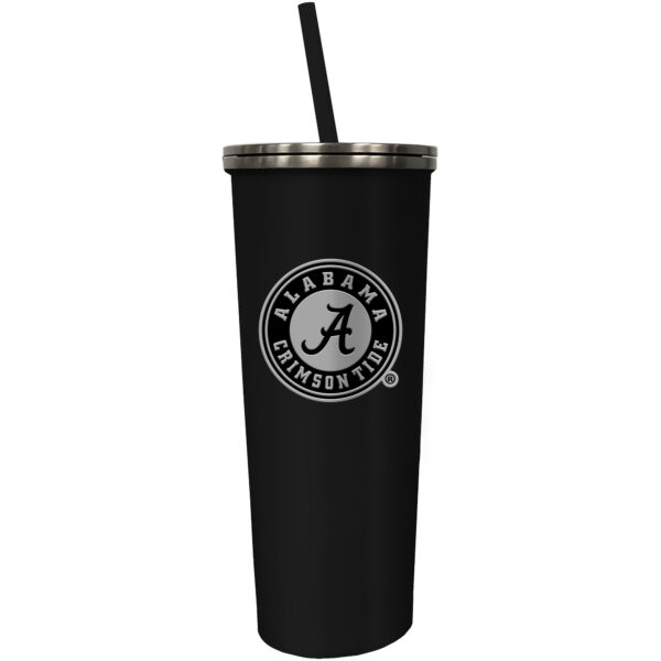 Alabama Crimson Tide 24oz. Logo Skinny Tumbler