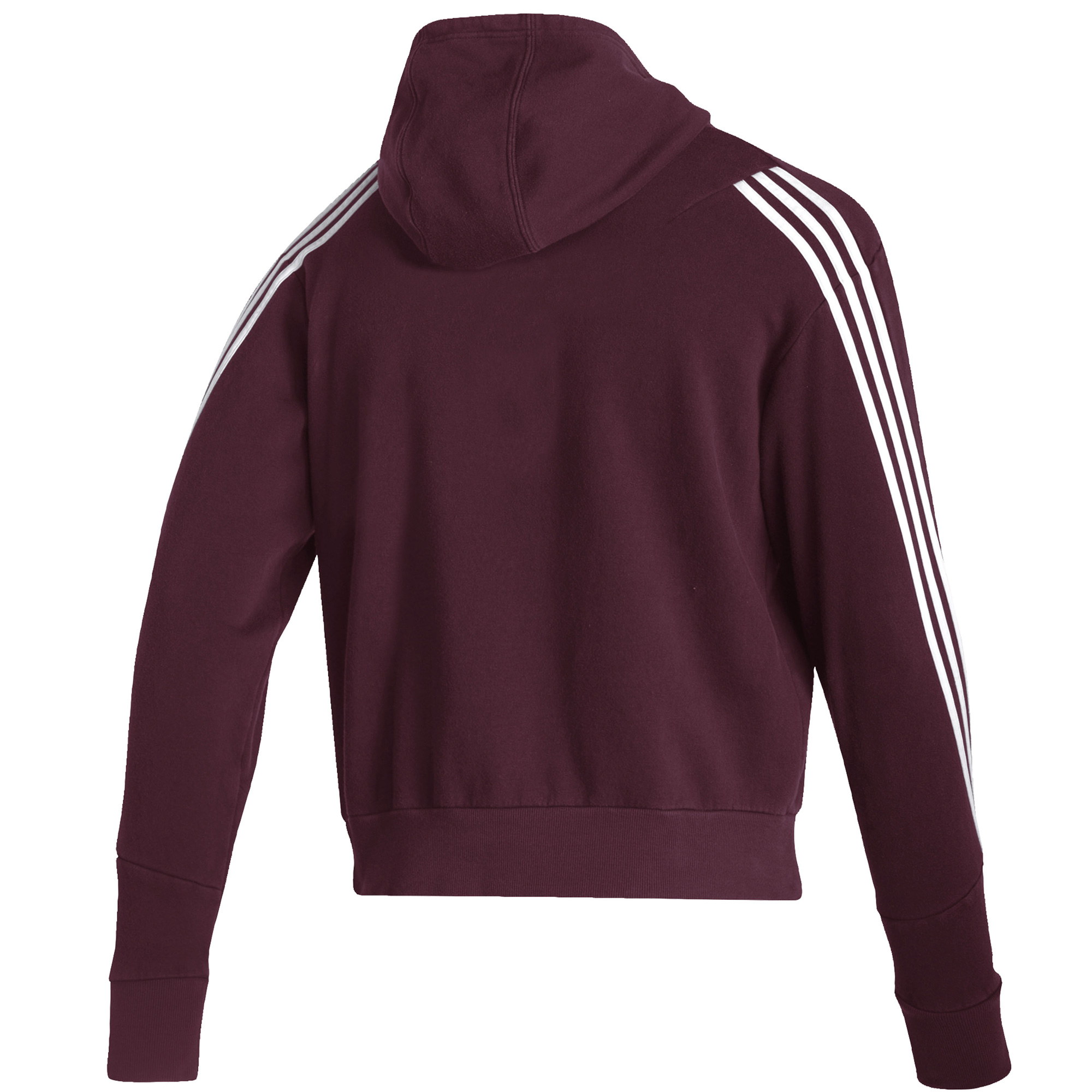 Men's adidas Maroon Texas A&M Aggies Fashion Pullover Hoodie - Image 7