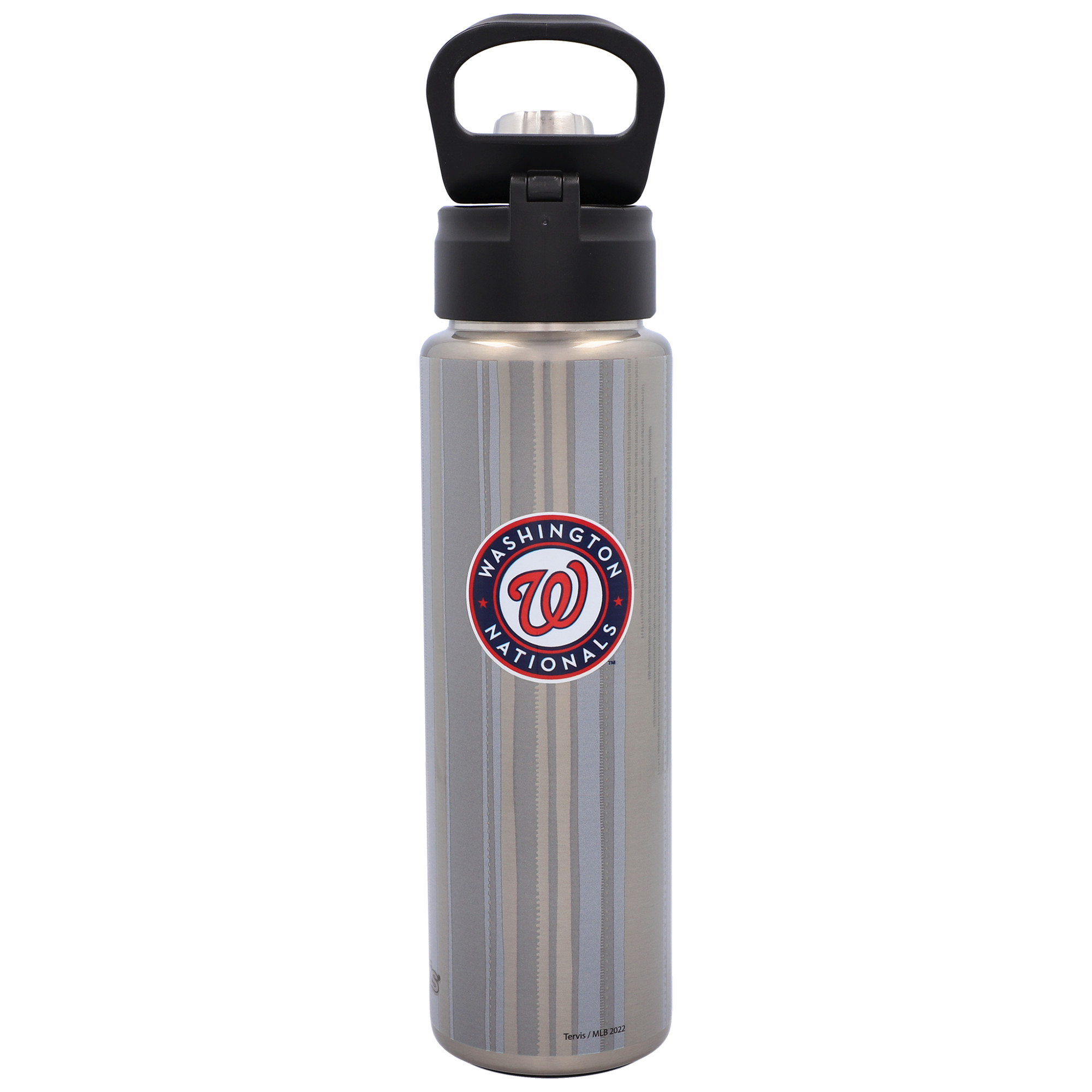 Tervis Washington Nationals 24oz. All In Wide Mouth Water Bottle - Image 3