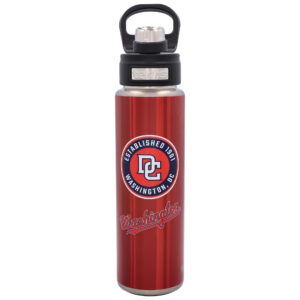 Tervis Washington Nationals 24oz. All In Wide Mouth Water Bottle