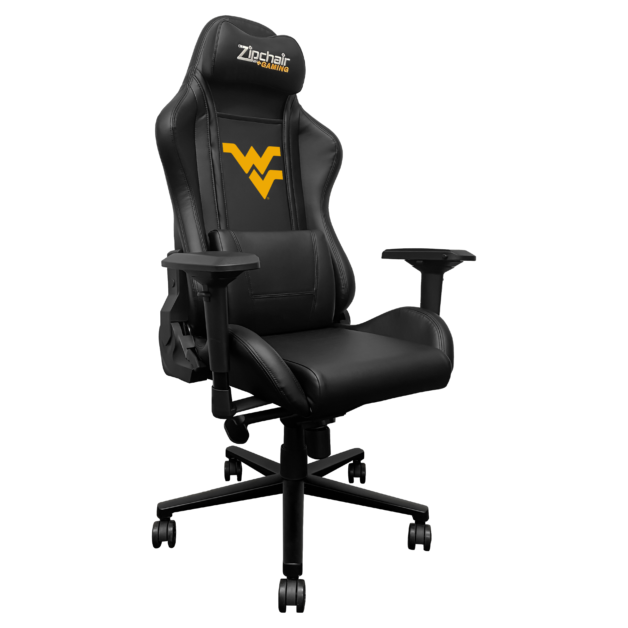 West Virginia Mountaineers Xpression PRO Gaming Chair