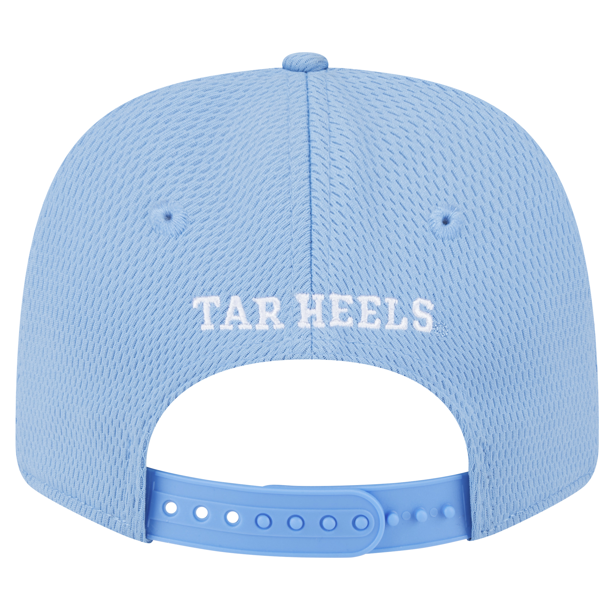 Men's New Era Carolina Blue North Carolina Tar Heels COOLERA 9SEVENTY Rope Stretch-Snap Hat - Image 5