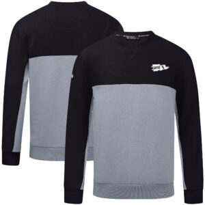 Men's Levelwear  Black Chicago White Sox  Legacy Rafters Pullover Sweatshirt