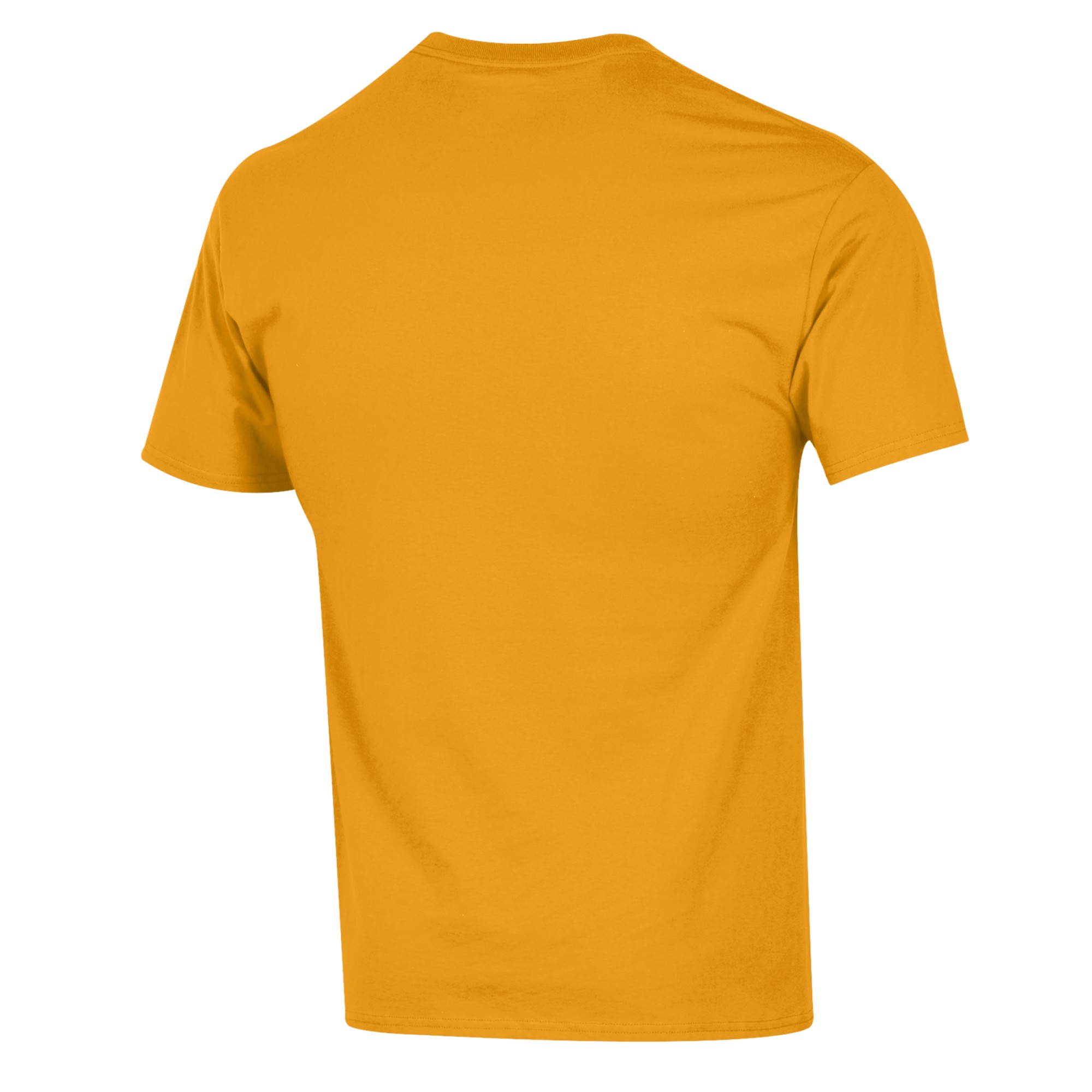 Men's Champion Gold Arizona State Sun Devils Basketball Icon T-Shirt - Image 4