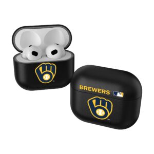 Keyscaper Milwaukee Brewers Insignia 2nd Gen AirPods Pro Case Cover