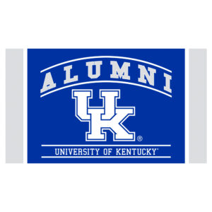 Kentucky Wildcats 28" x 16" Alumni Turf Door Mat