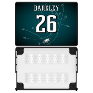 Keyscaper Saquon Barkley Philadelphia Eagles MacBook Case