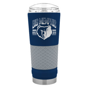 Memphis Grizzlies 24oz. Rally Cry Draft Tumbler