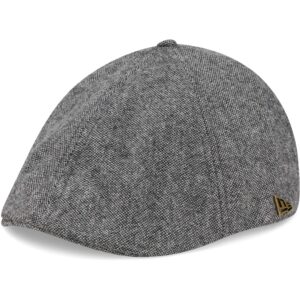 Men's New Era Black Washington Commanders Peaky Duckbill Fitted Hat