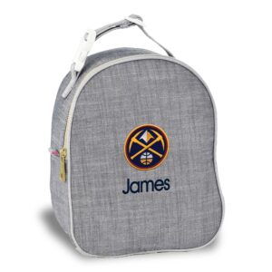 Denver Nuggets Personalized Insulated Bag