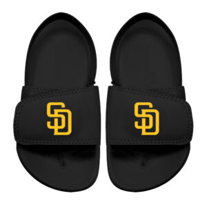 Toddler ISlide San Diego Padres Team Logo ISlide Sandals