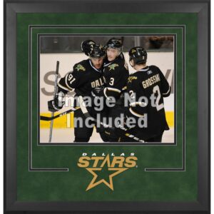 Dallas Stars Deluxe 16" x 20" Horizontal Photograph Frame