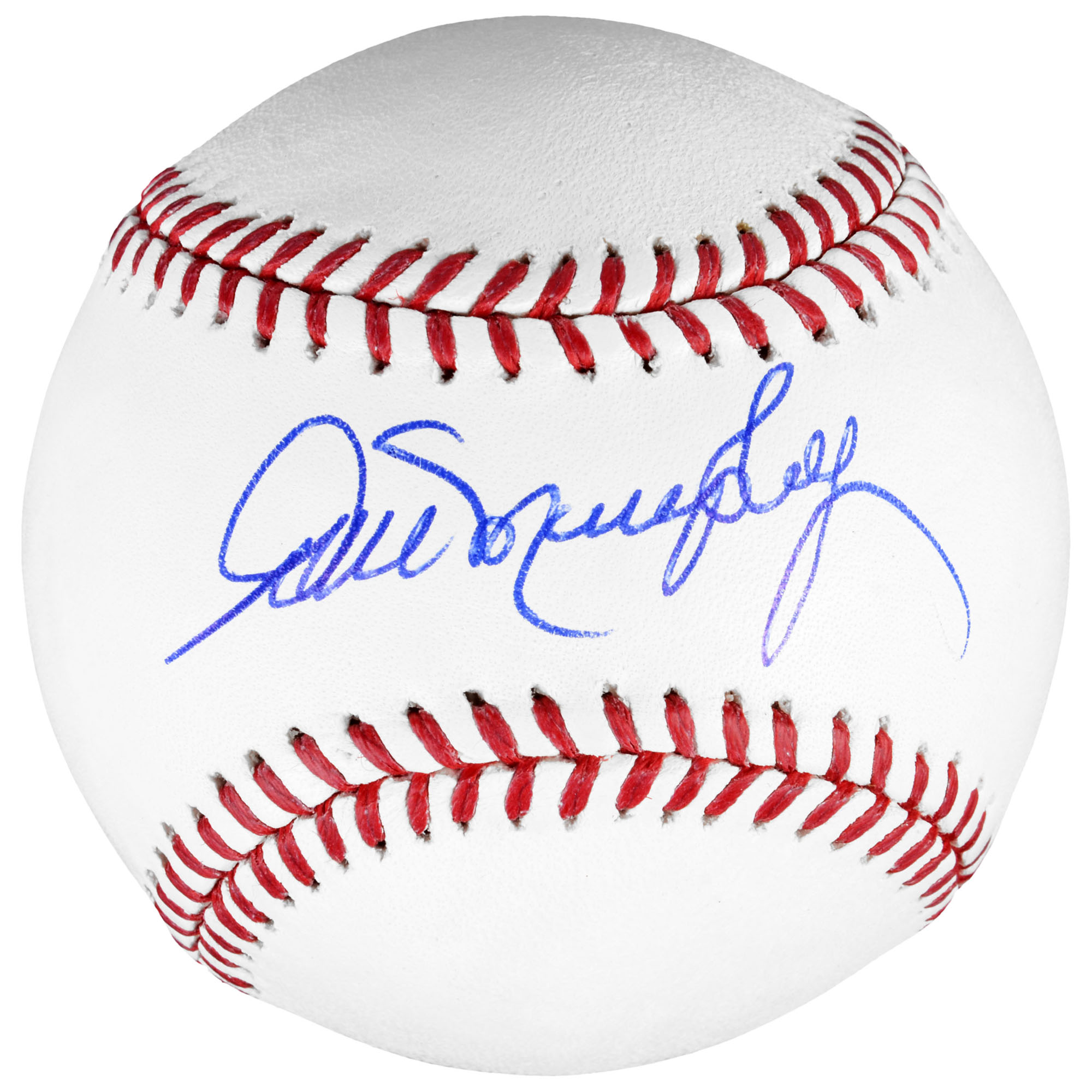 Dale Murphy Atlanta Braves Autographed Baseball