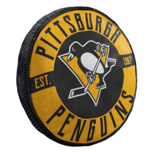The Northwest Company Pittsburgh Penguins Travel Cloud Pillow
