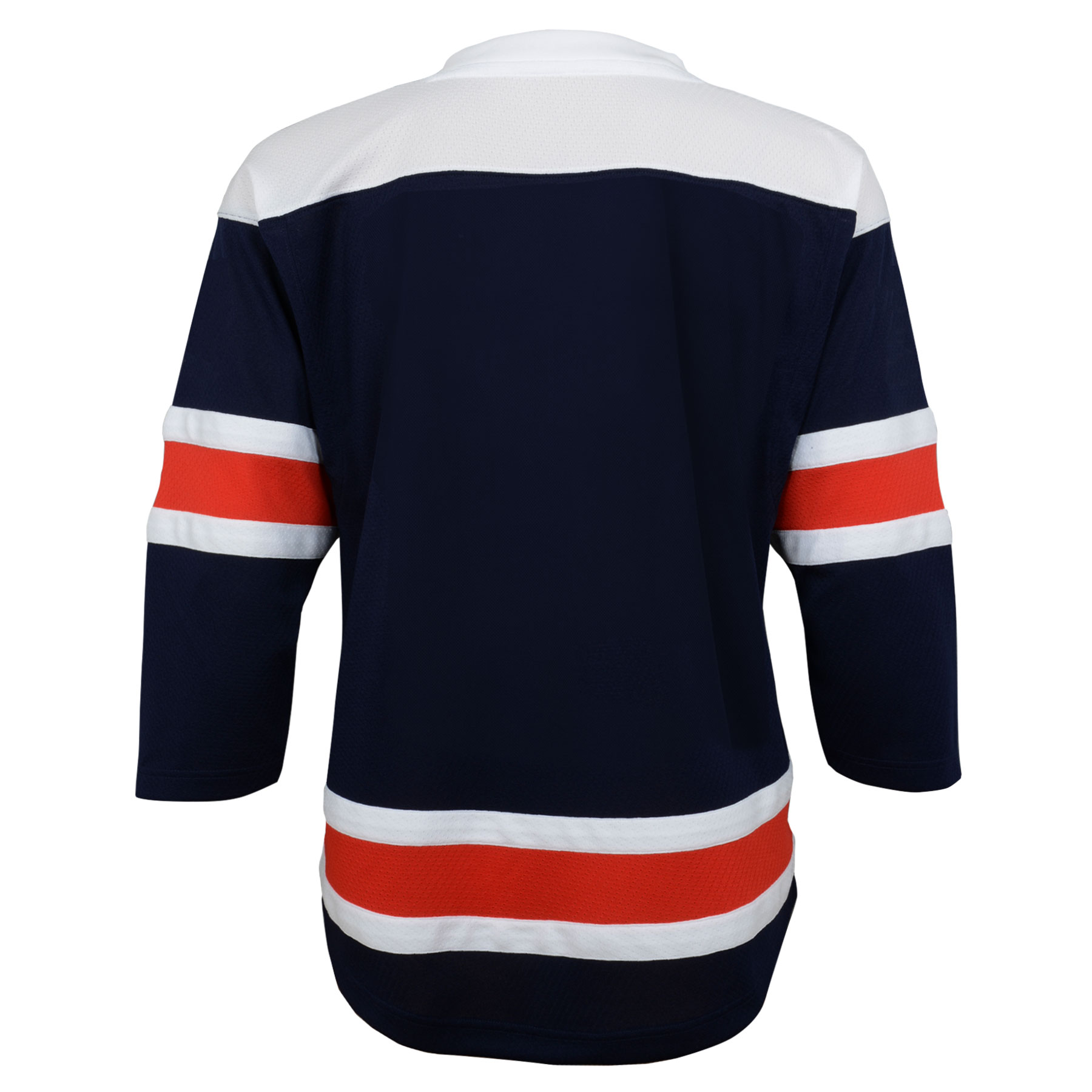 Infant Navy Washington Capitals 2020/21 Alternate Replica Jersey - Image 7