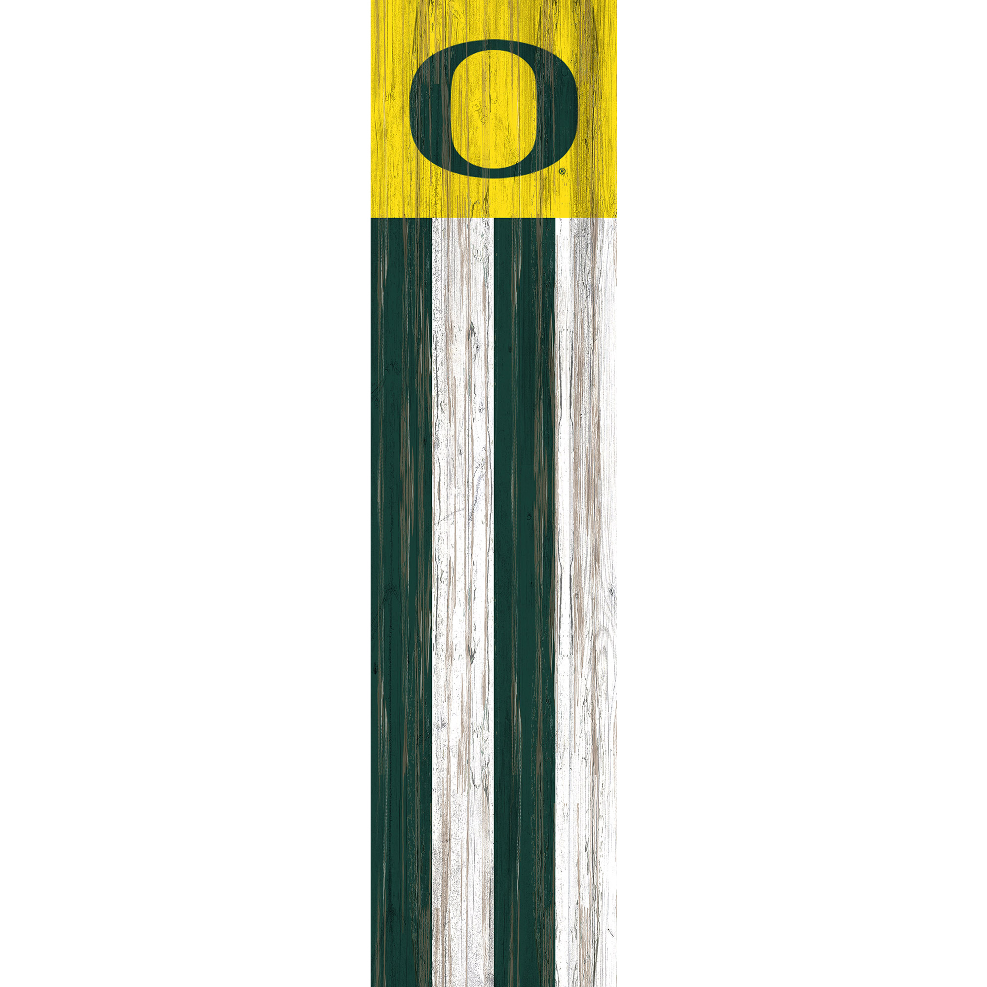 Oregon Ducks 48'' Team Flag Leaner