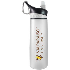 Valparaiso Beacons 24oz. Frosted Sport Bottle