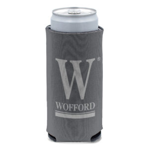 WinCraft Wofford Terriers 12oz. Team Slim Can Cooler