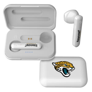 Keyscaper Jacksonville Jaguars  Wireless TWS Insignia Design Earbuds