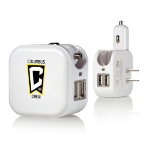 Columbus Crew Insignia USB Charger