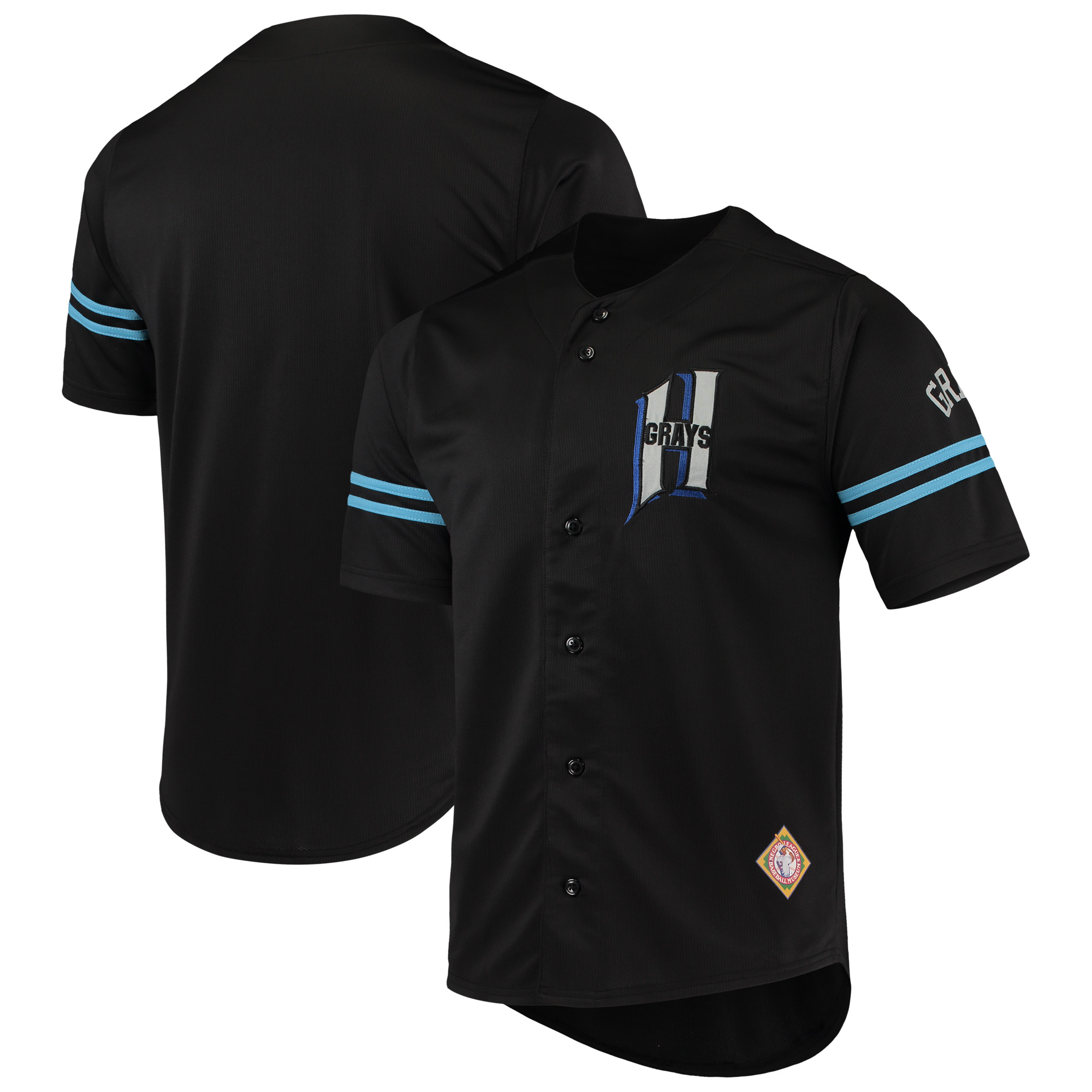 Men's Cutter & Buck Gray Hartford Yard Goats Stealth Heathered Quarter-Zip Top - Image 5