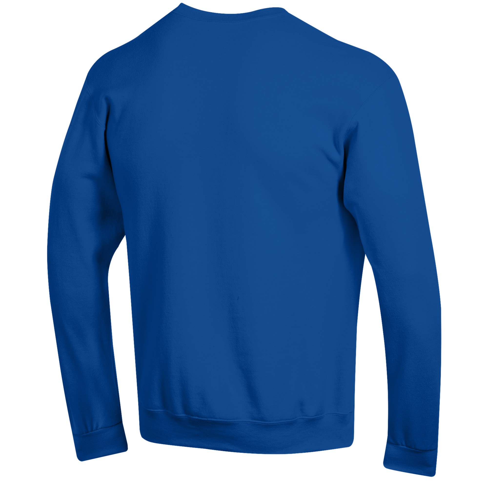 Men's Champion Royal Air Force Falcons Softball Stack Pullover Crewneck Sweatshirt - Image 7