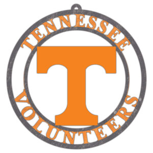 Tennessee Volunteers 16'' Team Color Logo Cutout