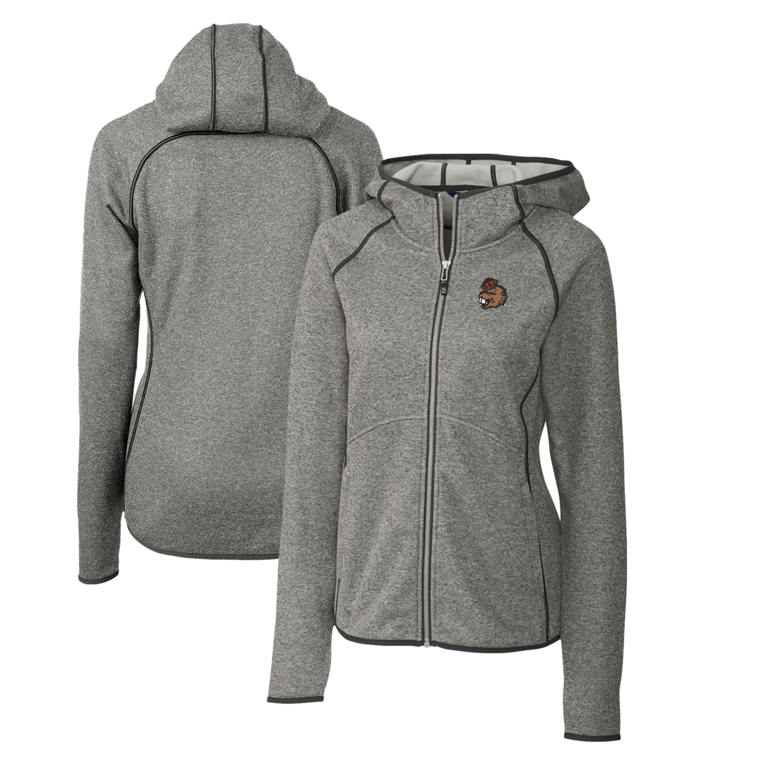 Men's Champion Gray South Carolina Gamecocks Baseball Icon Pullover Hoodie - Image 2