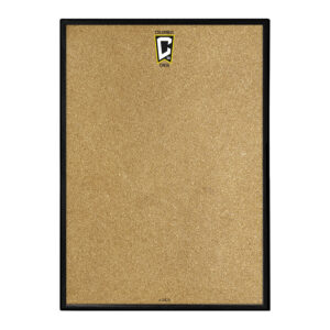 Columbus Crew 19" x 27" Framed Cork Board