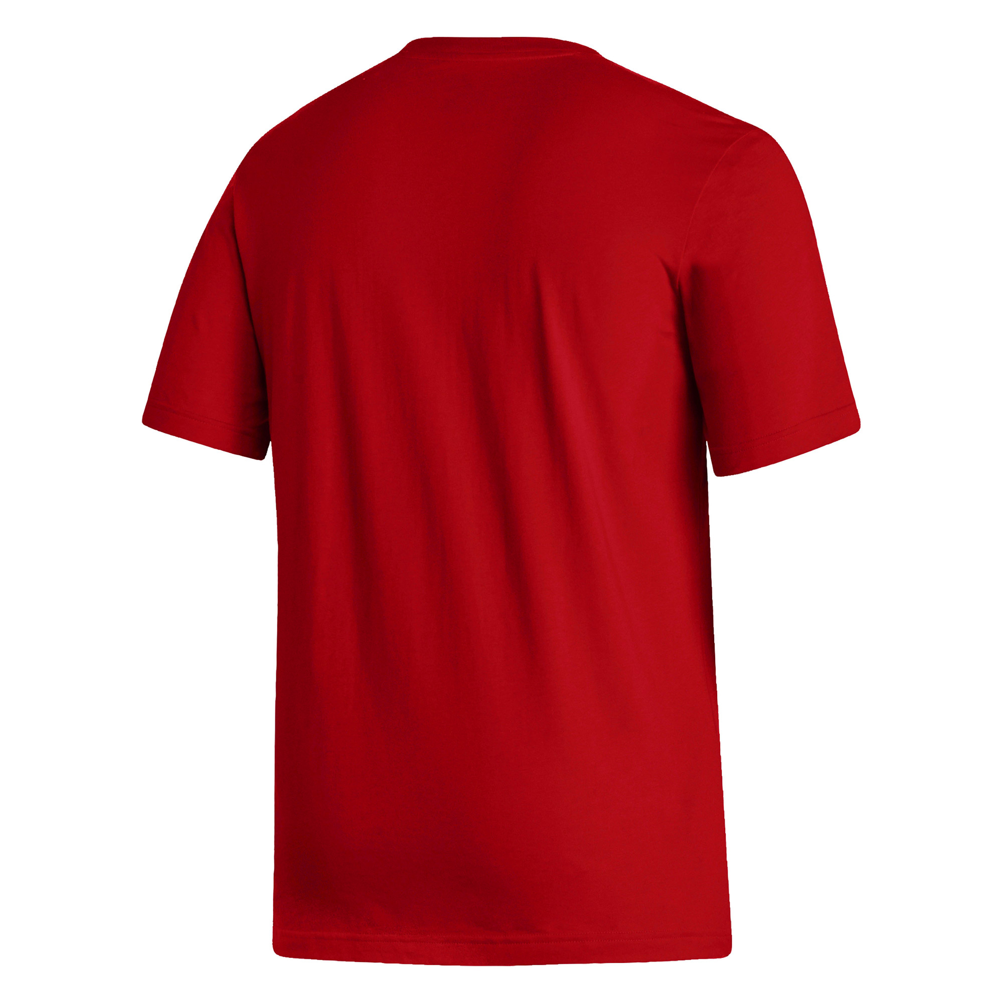 Men's adidas Scarlet Rutgers Scarlet Knights Fresh T-Shirt - Image 7