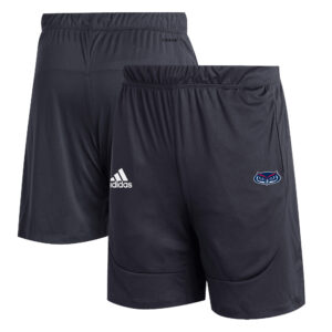 Men's adidas  Navy Florida Atlantic Owls Sideline 21 Knit Shorts