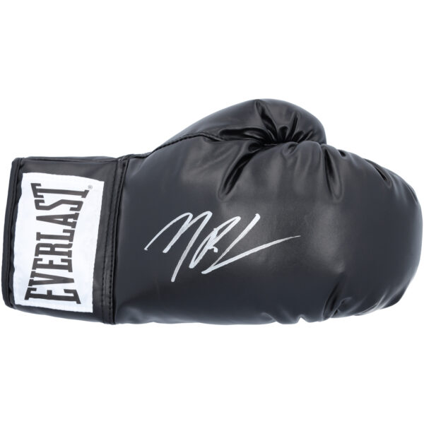 Michael B. Jordan Creed Autographed Black Everlast Boxing Glove