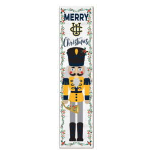 UC Irvine Anteaters 11" x 46" Nutcracker Holiday Leaner Sign