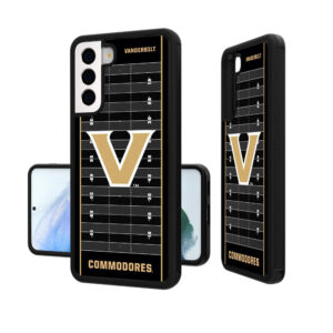 Keyscaper  Vanderbilt Commodores Solid Galaxy Bump Case