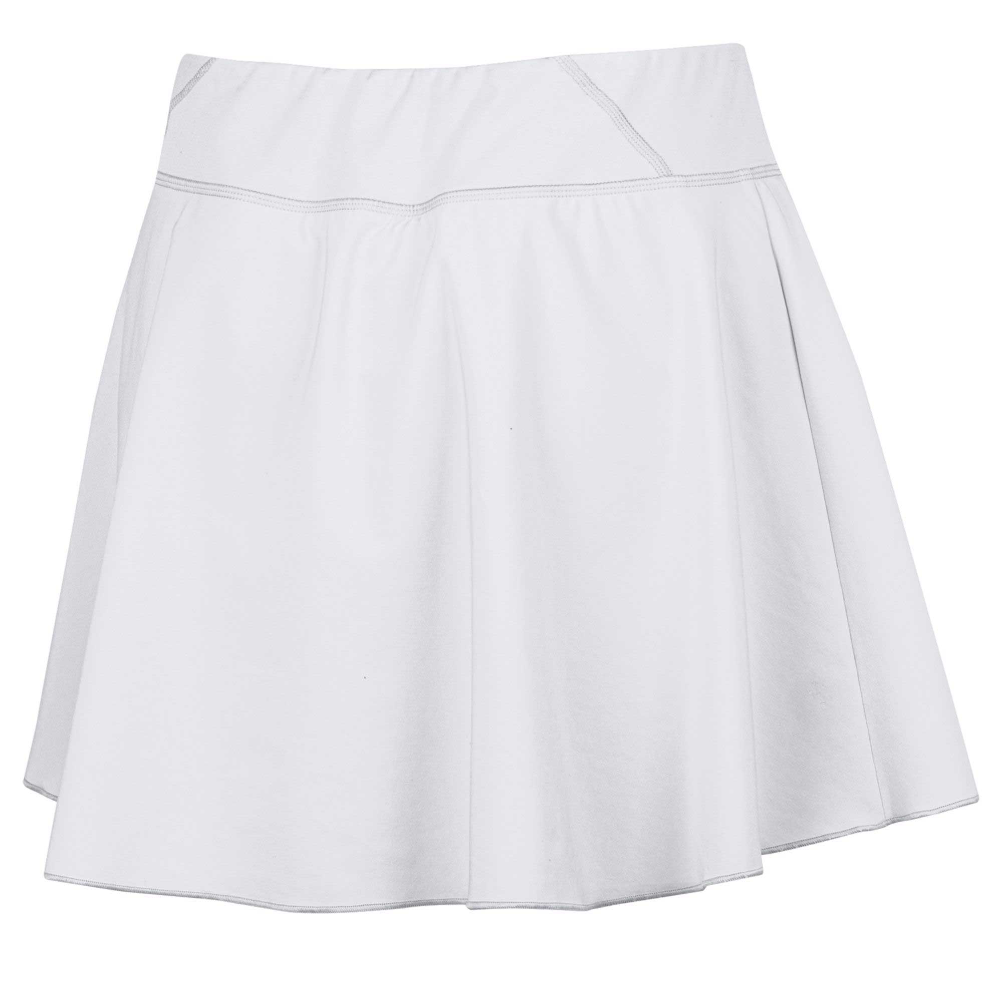 Women's Champion White Tennessee Volunteers Tailgate Soft Touch Skort - Image 4