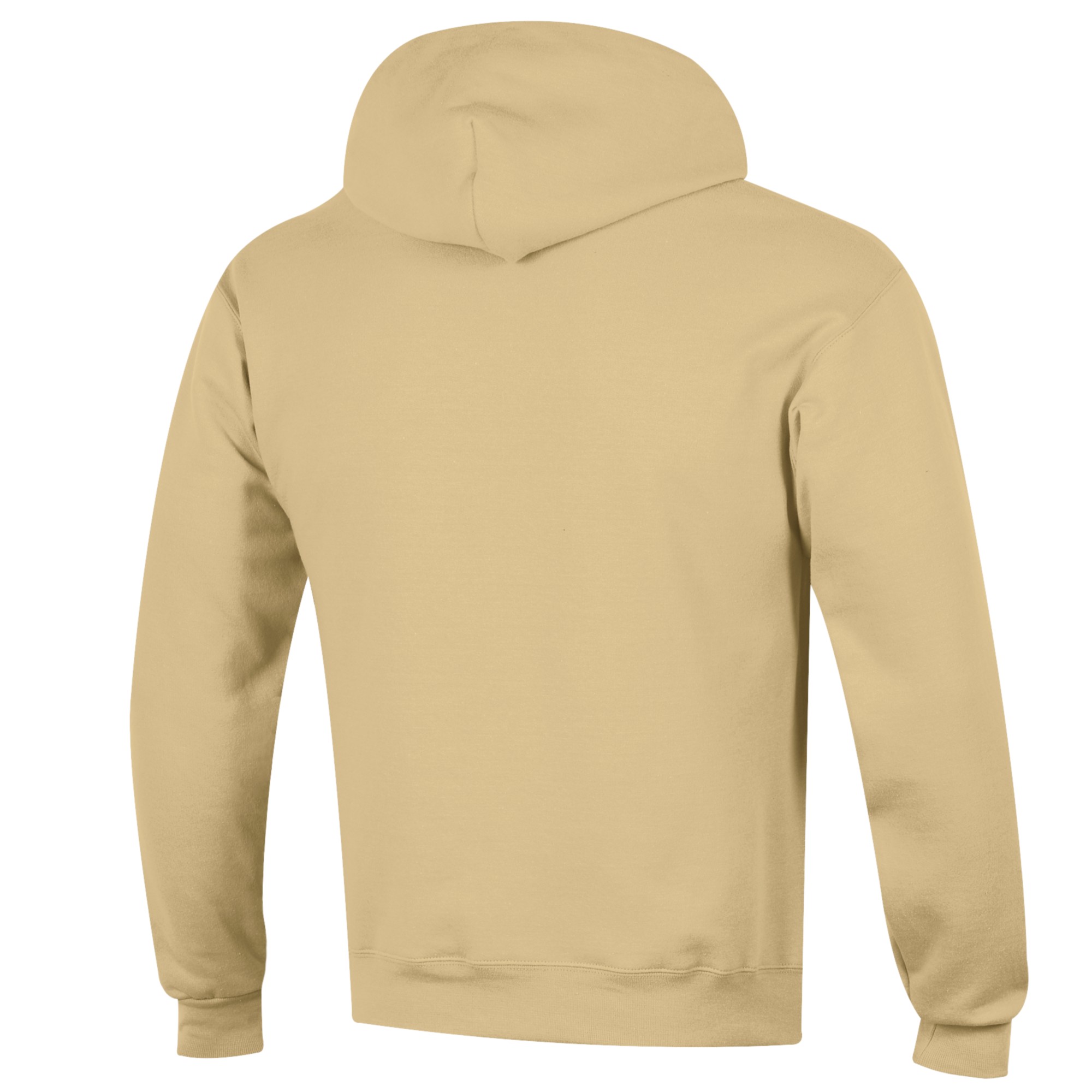 Men's Champion Gold Notre Dame Fighting Irish Basketball Icon Pullover Hoodie - Image 4