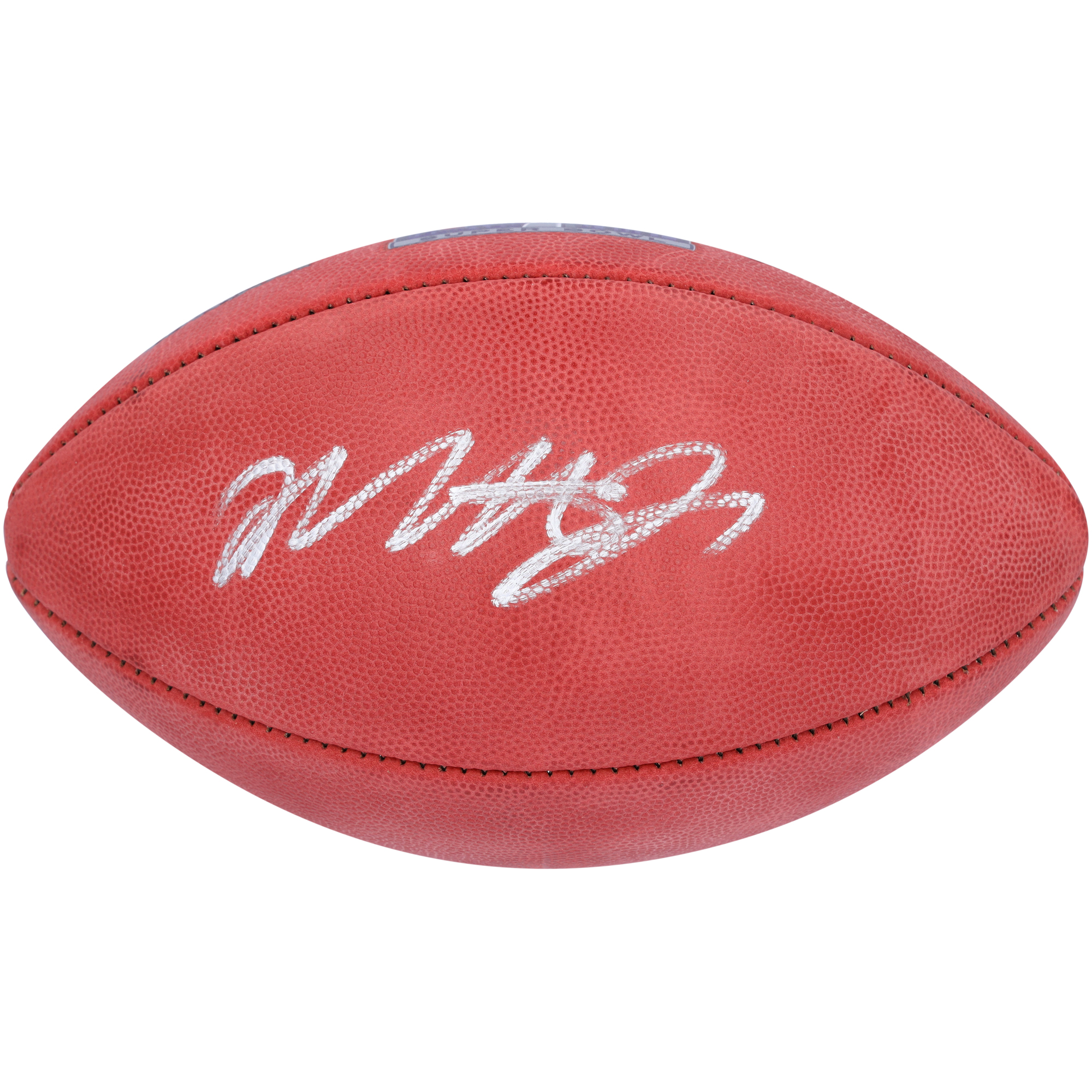 Mecole Hardman Kansas City Chiefs Autographed Super Bowl LVIII Duke Football - Image 7