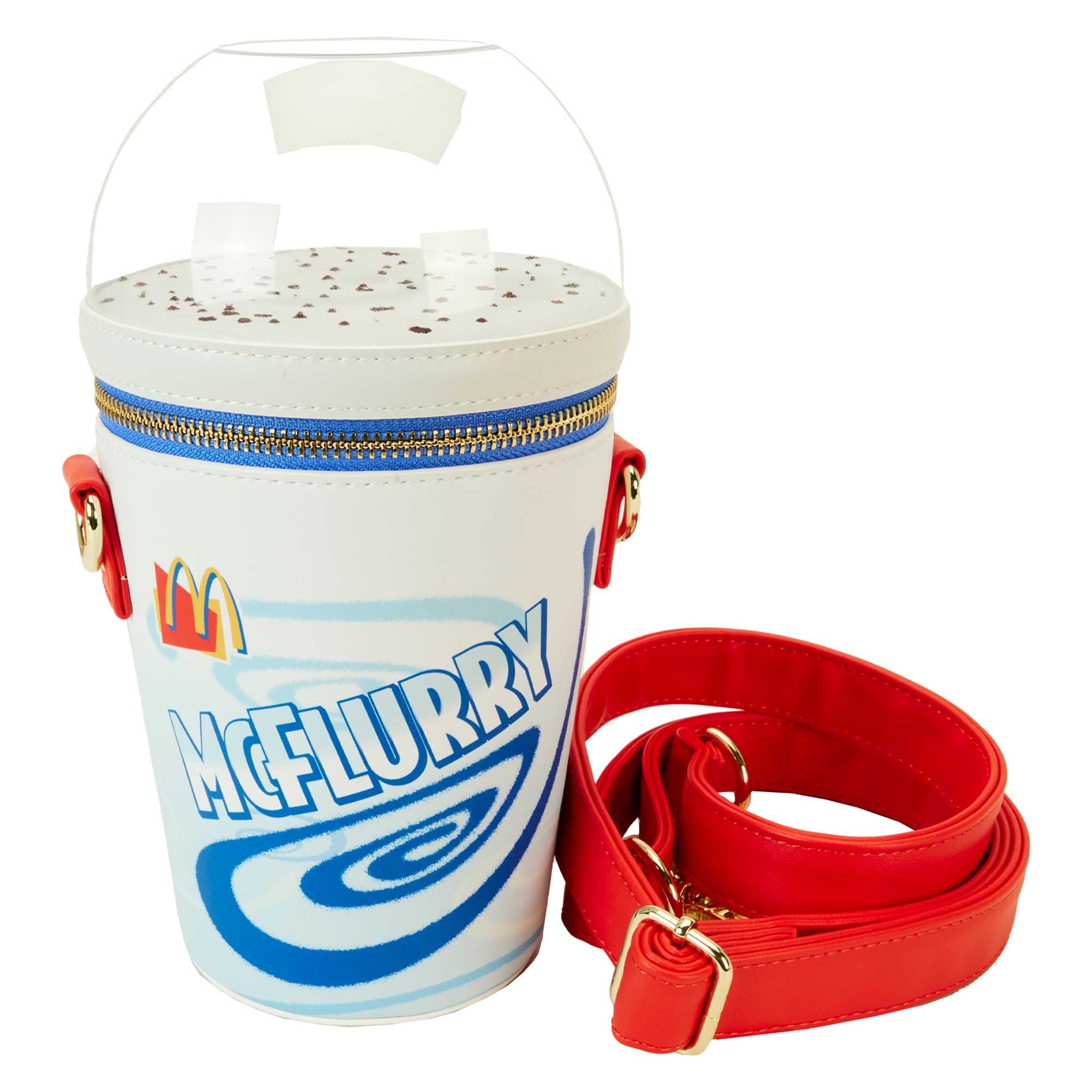 Loungefly McDonald's McFlurry Crossbody Bag - Image 2