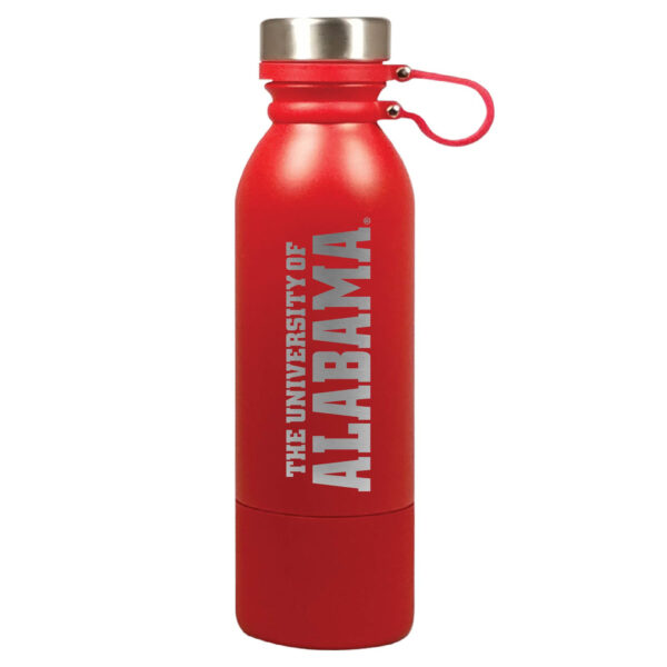 Alabama Crimson Tide 24oz. Eugene Bottle