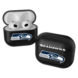 Keyscaper Seattle Seahawks Insignia 2nd Gen AirPods Pro Case Cover
