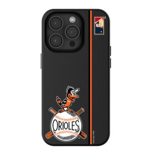 Keyscaper Baltimore Orioles 1954 Logo iPhone Magnetic Bump Case